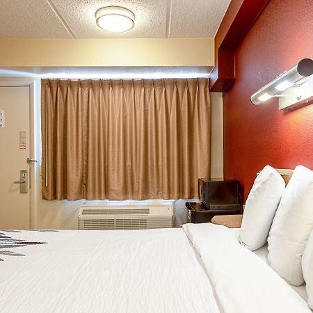 Red Roof Inn St Clairsville - Wheeling West St. Clairsville Екстериор снимка