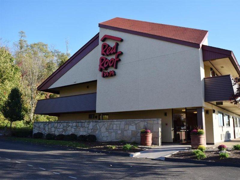 Red Roof Inn St Clairsville - Wheeling West St. Clairsville Екстериор снимка