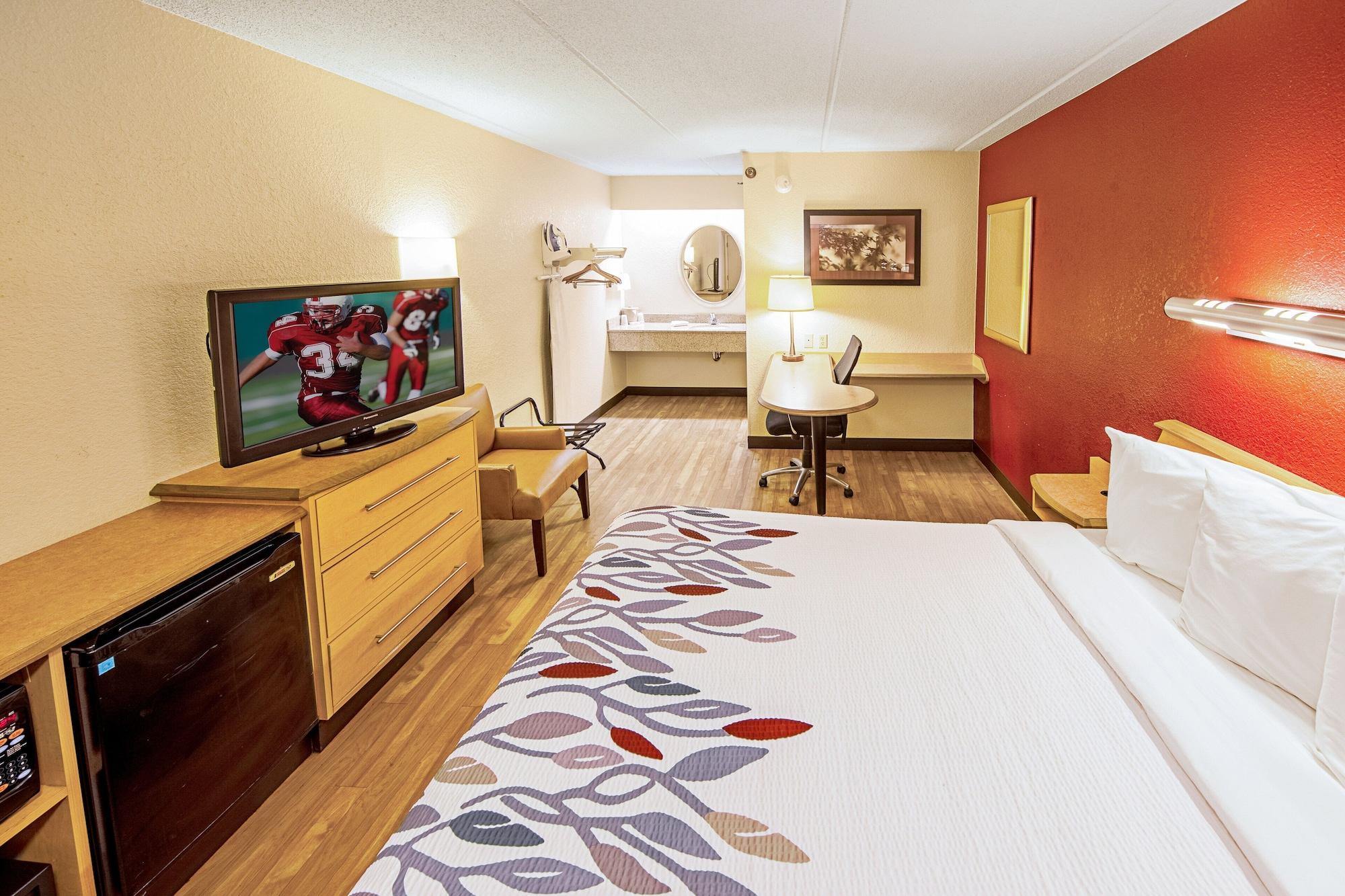 Red Roof Inn St Clairsville - Wheeling West St. Clairsville Екстериор снимка