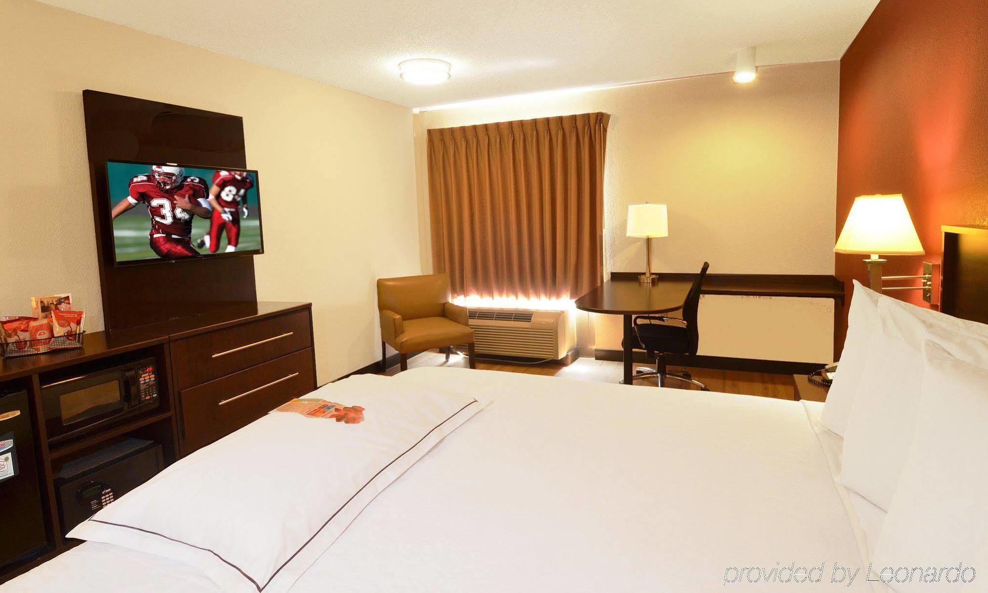 Red Roof Inn St Clairsville - Wheeling West St. Clairsville Екстериор снимка