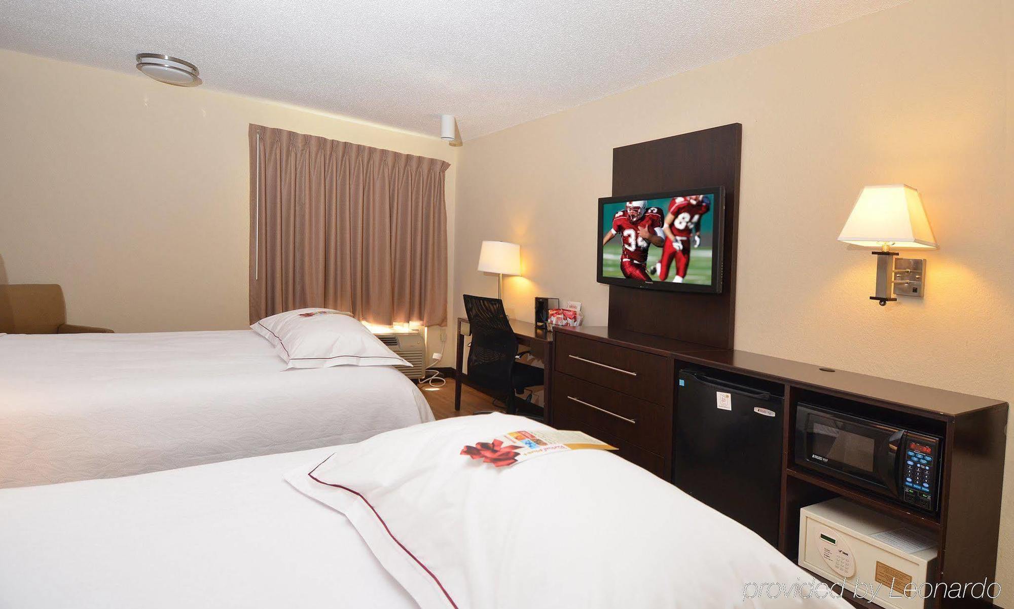 Red Roof Inn St Clairsville - Wheeling West St. Clairsville Екстериор снимка