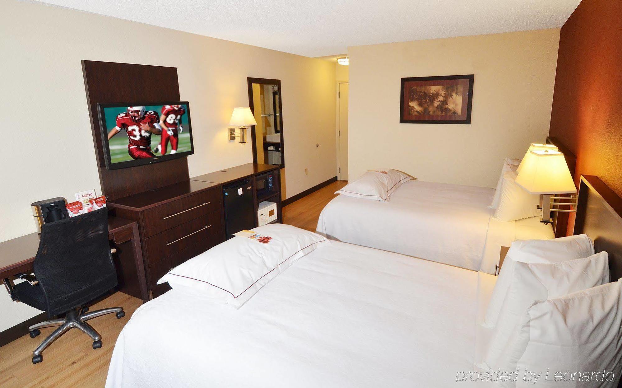 Red Roof Inn St Clairsville - Wheeling West St. Clairsville Екстериор снимка
