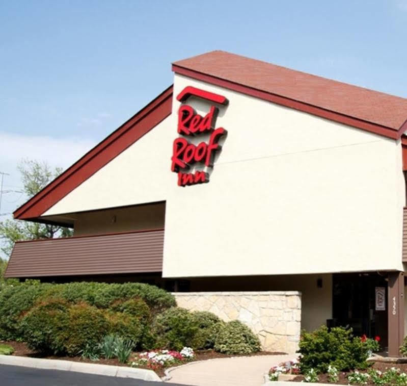 Red Roof Inn St Clairsville - Wheeling West St. Clairsville Екстериор снимка